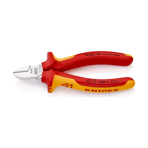 Vista 2 de Alicates de corte diagonal Knipex