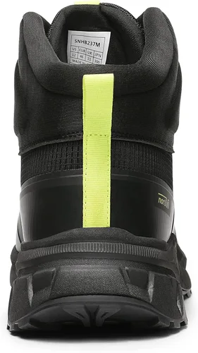 Vista 5 de NORTIV 8 Botas de senderismo impermeables para hombre