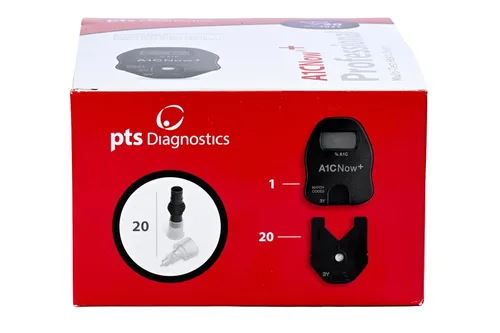Vista 4 de A1cnow Kit de prueba 40