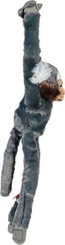 Vista 6 de Wild Republic Juguete de peluche de mono, animal de peluche, juguete de peluche, regalos para niños, colgante, 22 pulgadas