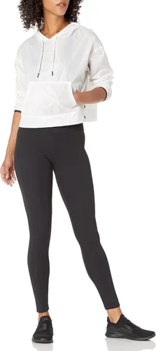 Vista 4 de Core 10 Chaqueta Anorak con bolsillo frontal resistente al agua para mujer