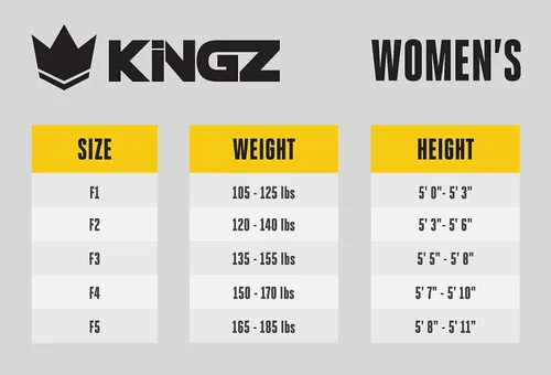 Vista 5 de KINGZ Brazilian Jiu Jitsu Gi Kimono ligero BJJ para mujer IBJJF Legal 400gsm Pearl Weave Pro Competition El único