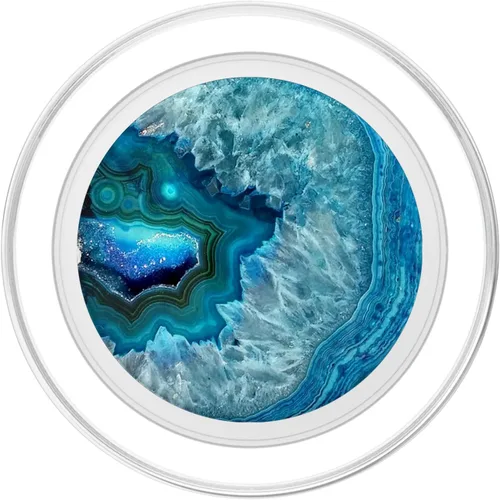 Vista 2 de PopSockets PopGrip: agarre intercambiable para teléfonos y tabletas PopSockets MagSafe PopGrip para iPhone