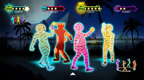 Vista 2 de Just Dance 3Paquete completo