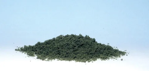 Vista 2 de Césped grueso verde oscuro (32 oz. Shaker) Woodland Scenics