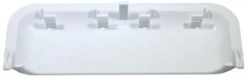 Vista 3 de Manija de puerta mejorada W10861225 compatible con secadora Whirlpool, irrompible