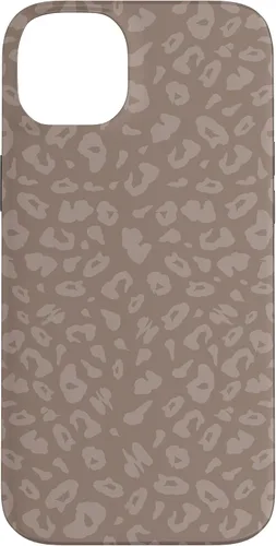 Vista 15 de Neutral Tan - Chic Elegant Leopard Animal Funda con patrón de impresión para iPhone 17