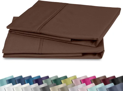 Vista 29 de Fundas de almohada de algodón de 400 hilos 01-Blanco