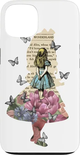 Vista 7 de Alicia en el País de las Maravillas Magical Garden - Funda para iPhone 17