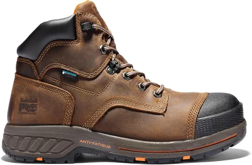 Vista 5 de Timberland PRO Bota de trabajo Helix HD de 6 pulgadas para hombre