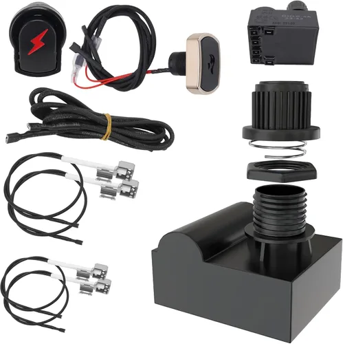 Vista 10 de DHLG-12 Kit de encendido para parrilla G511-0055-W1 para piezas