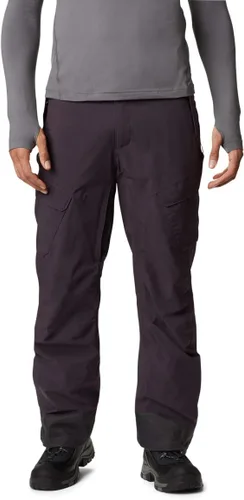 Vista 18 de Pantalón Powder Stash para hombre de Columbia Negro
