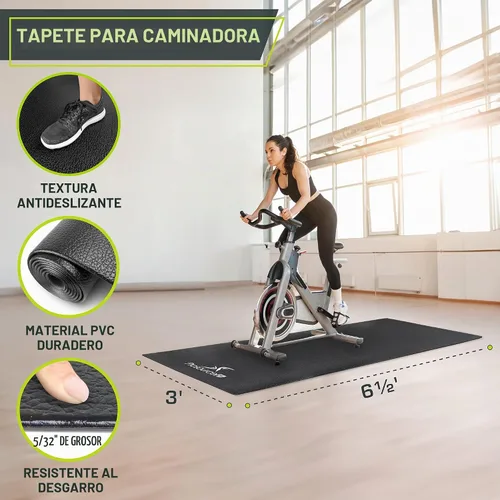 Vista 2 de ProSource Treadmill Mat - Parent