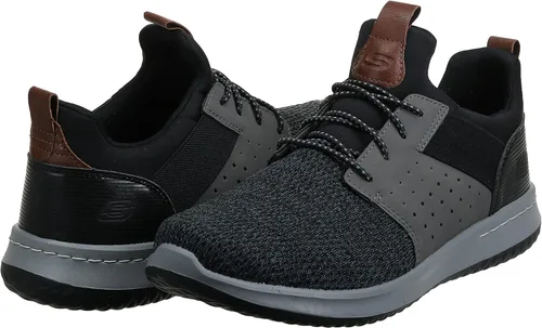 Vista 2 de Skechers Classic Fit-delson-Camden Sneaker - Zapatillas para hombre
