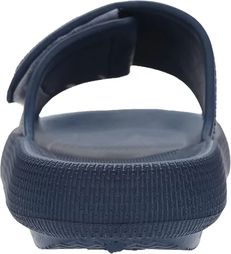 Vista 4 de Joomra Sandalias atléticas para mujeres y hombres con almohada de apoyo de recuperación Correa ajustable Suela gruesa acolchada doble