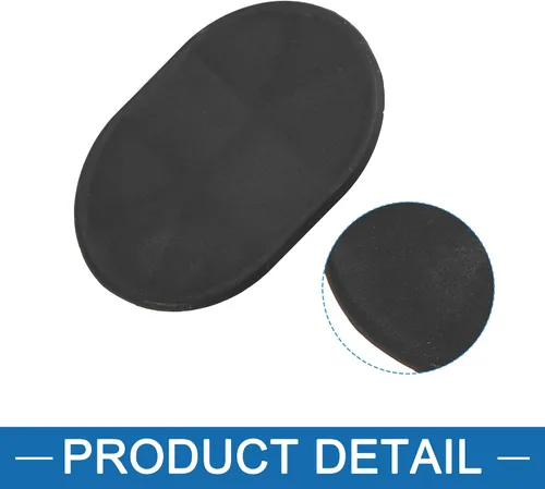 Vista 6 de Tapón de cuerpo de caja de camión 55359234AC para Dodge para Ram 3500 2003-2010