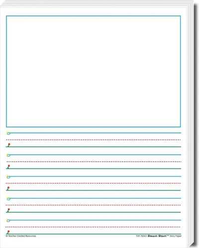 Vista 4 de Recursos Creados por Profesores Smart Start K-1 Tableta de Historias