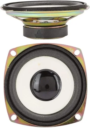 Vista 5 de V BESTLIFE 3 pulgadas 4ohm 5W mini altavoz de audio de frecuencia completa para caja de sonido multimedia