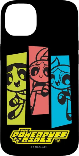 Vista 14 de Funda para iPhone 13 Pro Powerpuff Girls Three Power Puffs