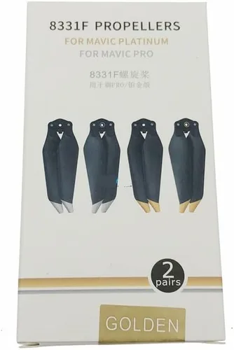 Vista 4 de YANHAO [Piezas para drones] Brazos de motor originales delanteros traseros izquierdo derecho con cable y hélices para accesorios de reparación DJI 1