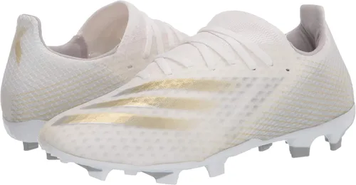 Vista 7 de adidas X GHOSTED.3 - Tenis de fútbol para hombre, BlancoDorado