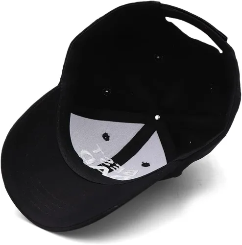 Vista 6 de Sombreros para papá para hombres y mujeres, regalos del día del padre de hija e hijo, el mejor sombrero de papá del mundo para padre, papá, padrastro