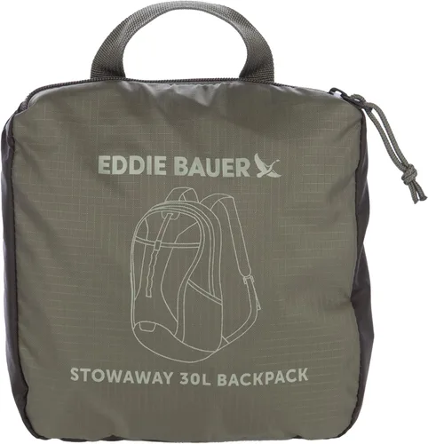 Vista 7 de Eddie Bauer Stowaway Mochila plegable - Abeto, 30L Pícea