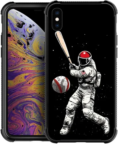 Vista 130 de Funda compatible con iPhone XR, diseño de elefantes africanos para niñas, diseño de patrón a prueba de golpes, antiarañazos, carcasa trasera