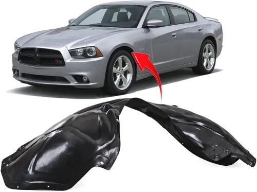 Vista 57 de FitParts Compatible con Toyota Camry 2015-2018 Front Right Fender Liner