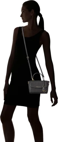 Vista 6 de Michael Kors Ava Extra-Small Saffiano Leather Crossbody Bag 32F5GAVC1L