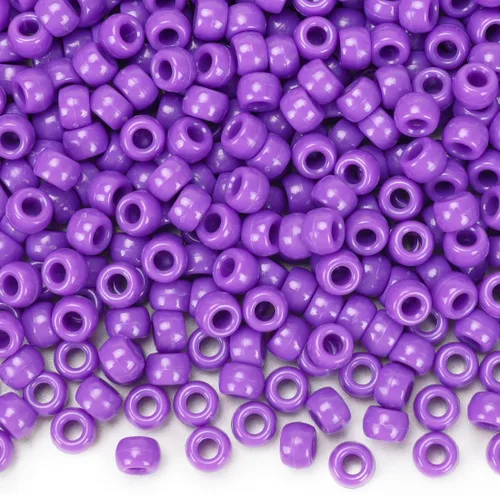 Vista 11 de IOOLEEM Cuentas de poni multicolor a granel, kit de 4000 piezas para pulseras de amistad y fabricación de joyas, fácil almacenamiento 11 Multicolor