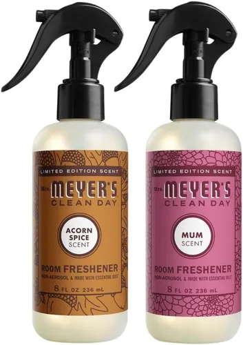 Vista 39 de MRS. MEYER'S CLEAN DAY - Jabón líquido para manos de otoño, variedad de temporada, 1 especia de bellota, 1 madre, 1 sidra de manzana, 1 verbena
