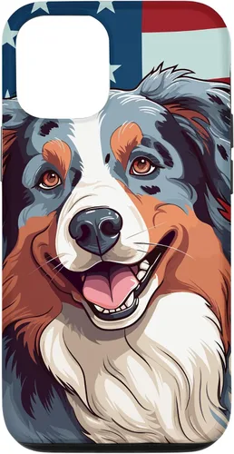 Vista 28 de Australian Shepherd Dog Owner Case for iPhone 17
