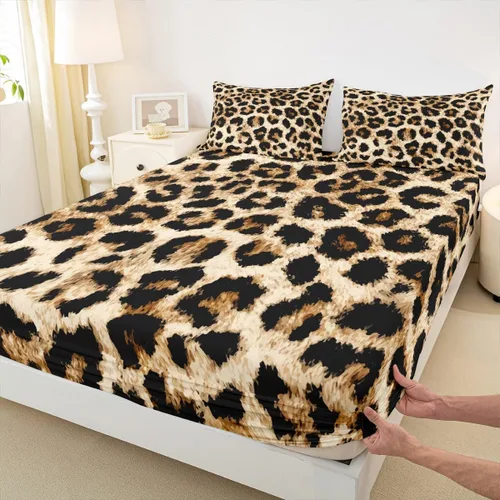Vista 16 de Bonita sábana bajera ajustable para niños, tamaño individual, juego de ropa de cama rústica de pollo, decoración de dormitorio para niños y adultos