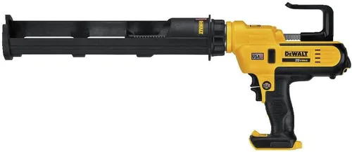Vista 2 de DEWALT 20V MAX* Pistola calafateadora inalámbrica, 29 oz, solo herramienta (DCE570B)
