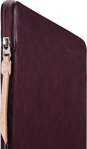 Vista 6 de Comfyable Funda delgada para laptop compatible con MacBook Air de 13 pulgadas de 13 pulgadas M5 M4 M3 M2, MacBook Pro/Neo de 13 pulgadas, funda
