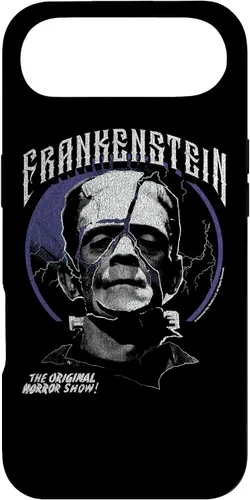 Vista 27 de Universal Monsters Artist Series Frankenstein Horror Show Case for iPhone 17