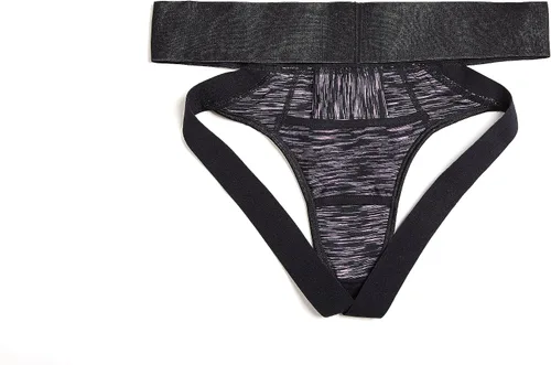 Vista 6 de BQQSHH Ropa interior de arnés para ropa interior con correa, bragas sin tirantes para hombres, mujeres y parejas