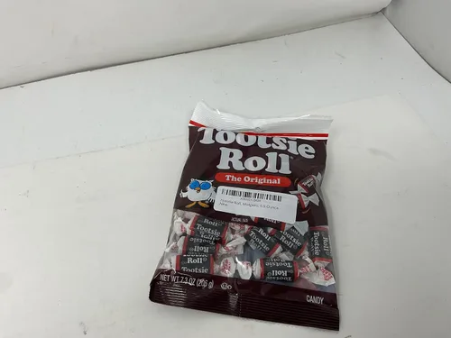 Vista 9 de Tootsie Roll, Midgees, 6.5 onzas