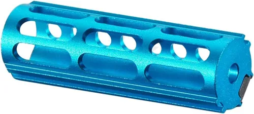 Vista 2 de GoldenBall Solink - Pistón AEG de aluminio aligerado mecanizado CNC con 14 dientes de pistón de acero inoxidable (medio diente)