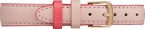 Vista 7 de Timex Women's Easy Reader Leather Strap 30mm Watch