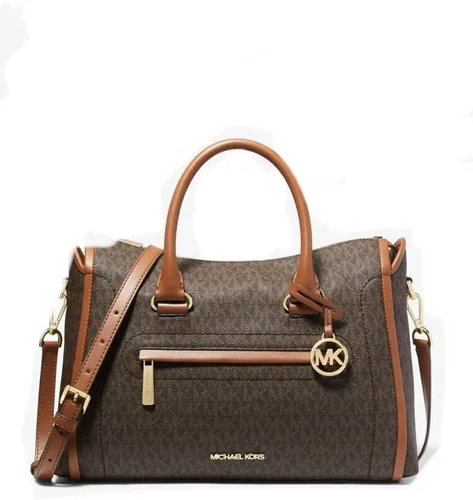 Vista 4 de Michael Kors Carine - Bolso de cuero