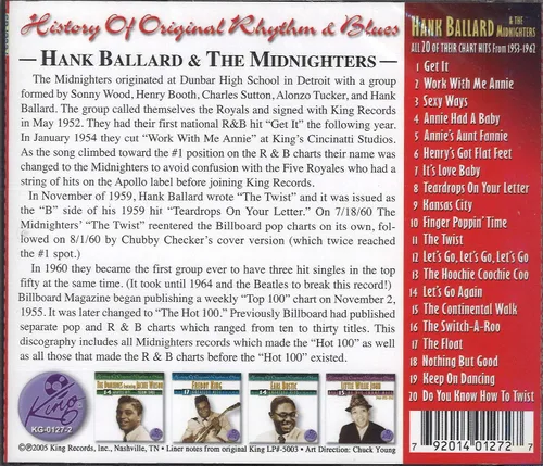 Vista 2 de All 20 of Their Chart Hits