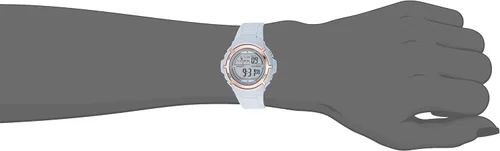 Vista 3 de Armitron Sport Reloj unisex 457045 con cronógrafo digital y correa de resina