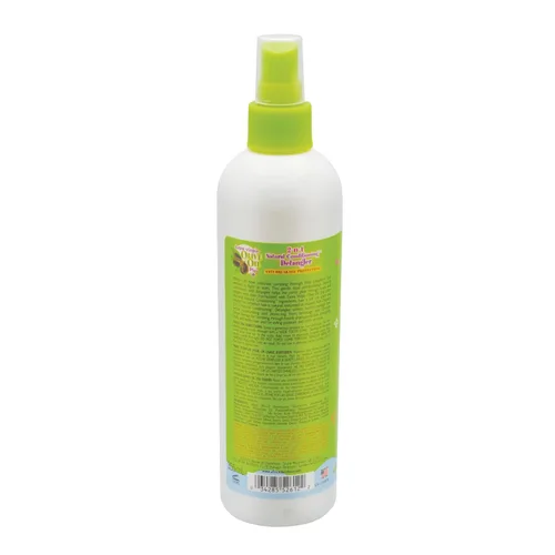 Vista 2 de Originals by Africa's Best Desenredante acondicionador natural 2-n-1 para niños, botella de 12 onzas, formulado con aceite de oliva virgen extra