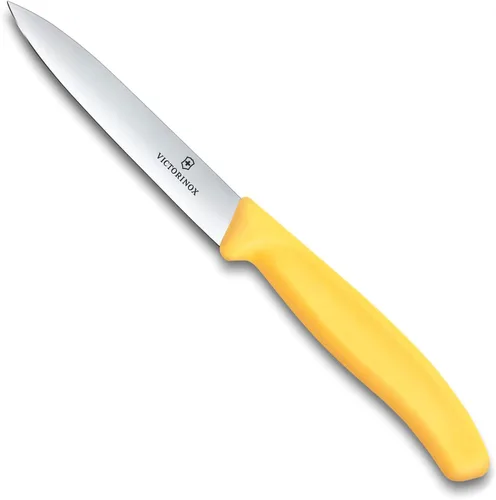Vista 9 de Victorinox Swiss Classic - Cuchillo de pelar de 4 pulgadas con borde recto - Azul