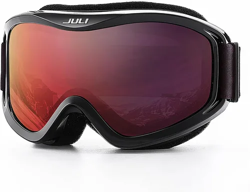 Vista 27 de Juli - Gafas de esquí, snowboard y patinaje, para hombres y mujeres