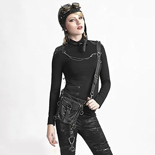 Vista 9 de Gear Duke Steampunk - Bolsas de cintura para mujer