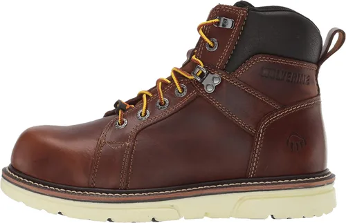 Vista 8 de Wolverine I-90 DuraShocks CarbonMax cuña de 6.0in para hombre