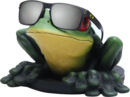 Vista 3 de Acefrog Lentes de repuesto polarizadas con revestimiento AR para Oakley Holbrook Holbrook XL Gafas de sol de metal Holbrook